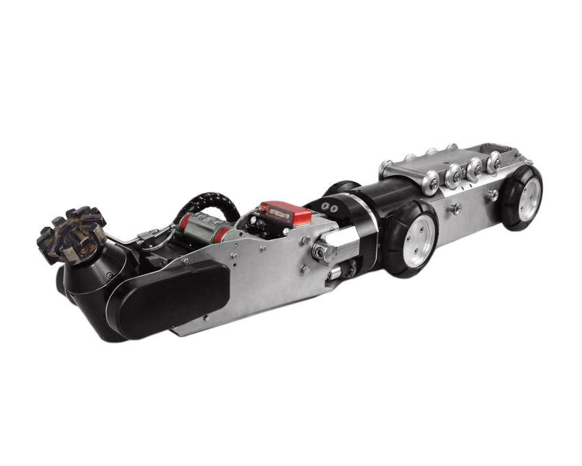 管道切割机器人租赁需要注意哪些关键要点？