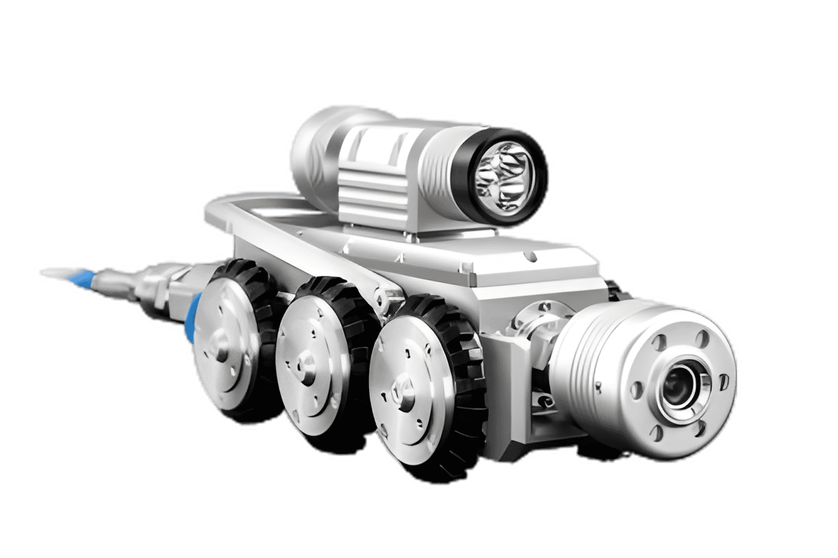 管道检测机器人CCTV可以用来做什么？