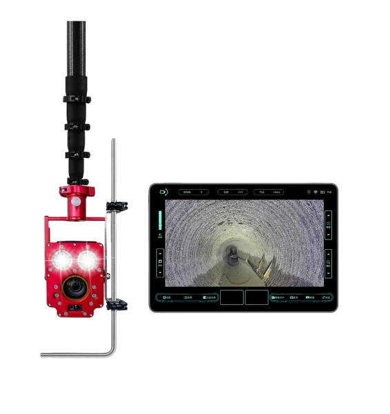 管道潜望镜(qv)的应用领域