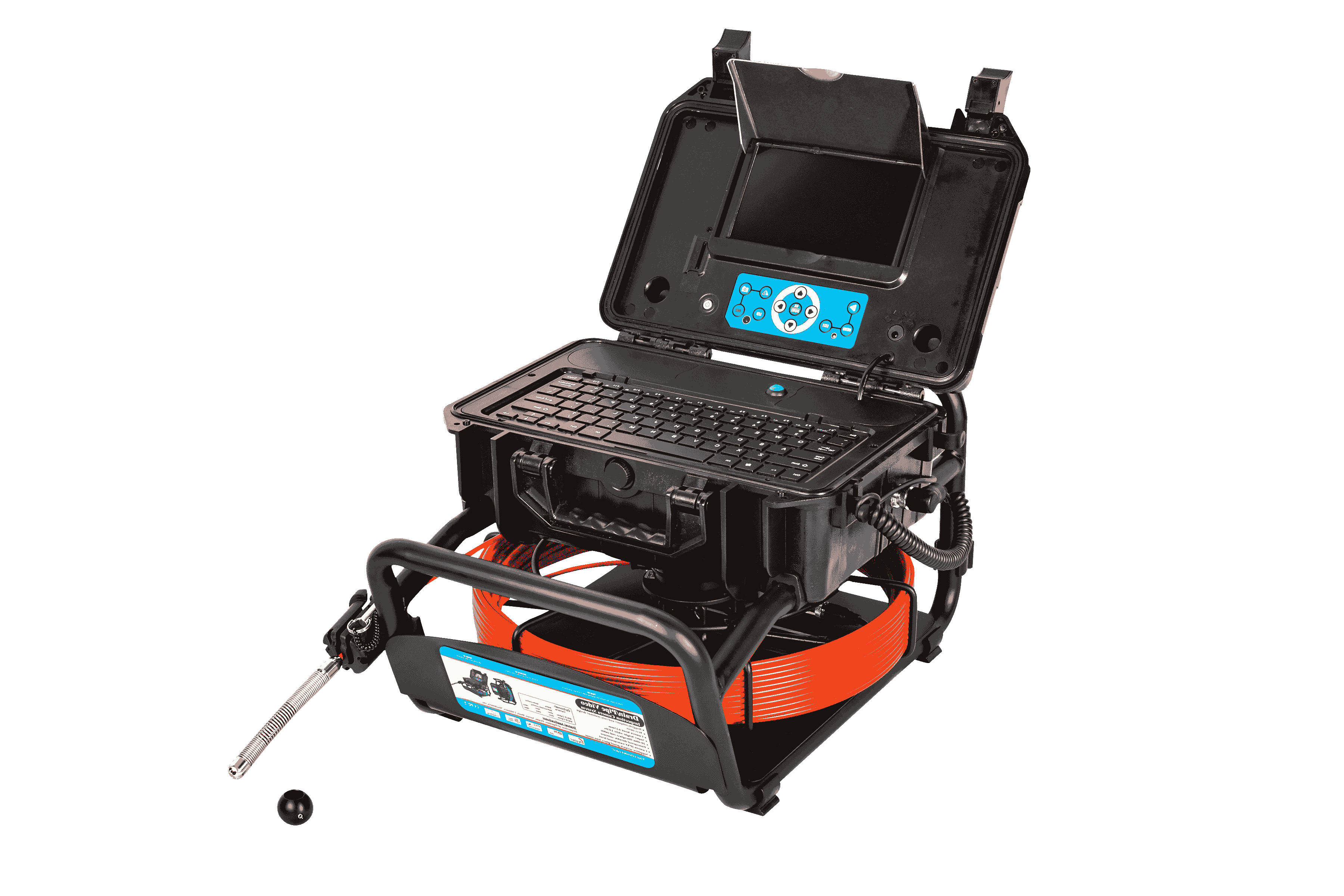 管道内窥镜的防水等级要求