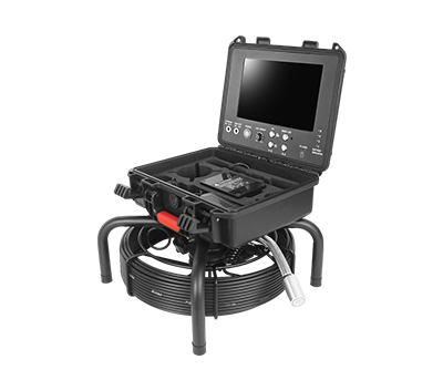 管道内窥镜的使用方法