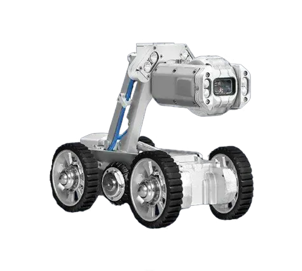 管道检测机器人是如何检测的？