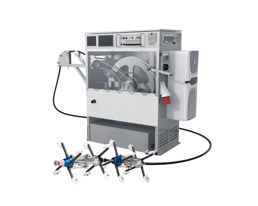 UV8000紫外光固化修复设备