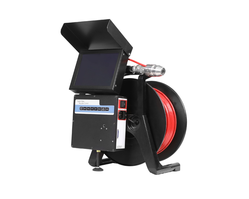 高压冲洗管道内窥镜