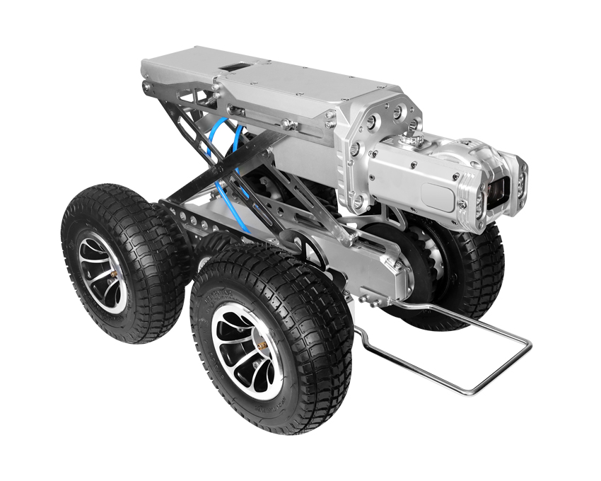 300mm管道检测机器人