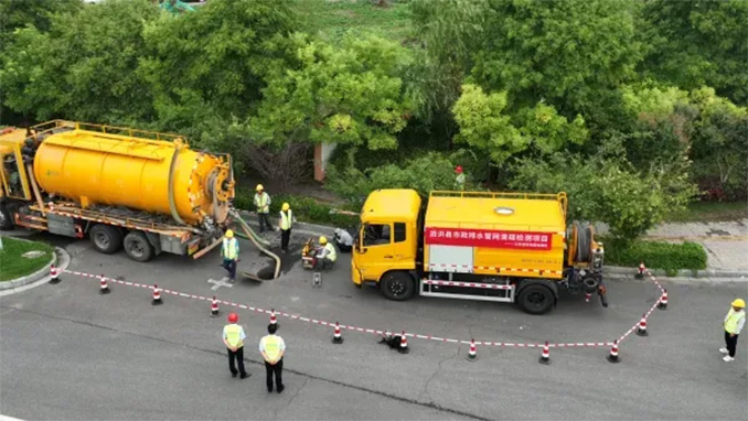 广东地区二手管道设备优选服务商