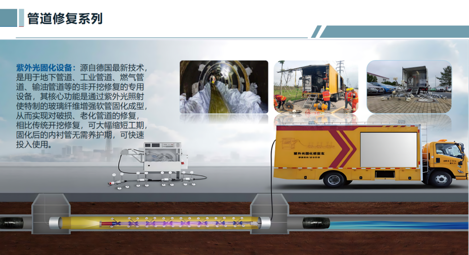 管道非开挖助力城市基础设施绿色更新