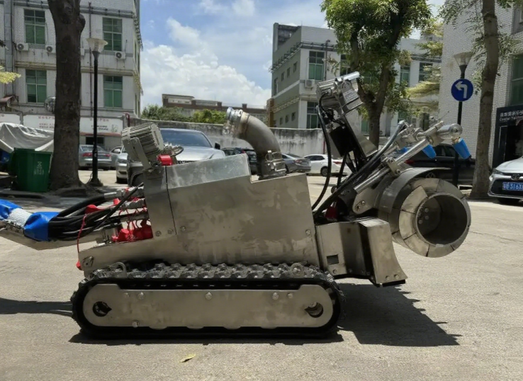 租赁清淤机器人平台优选：我司打造高性价比管道运维设备租售服务