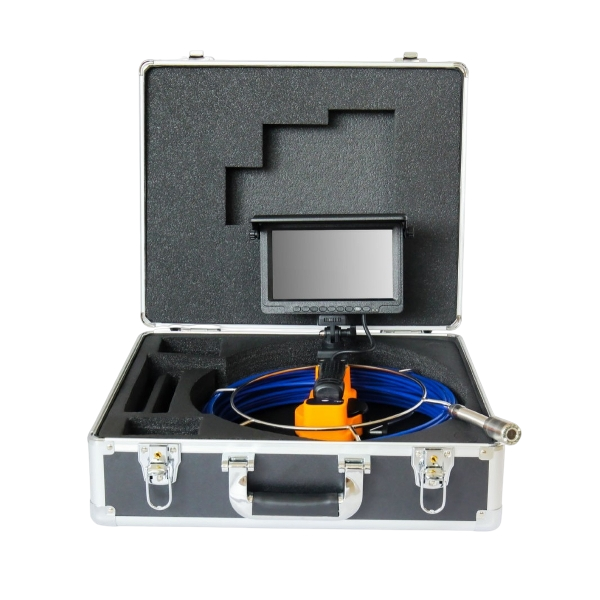 便捷式管道内窥镜