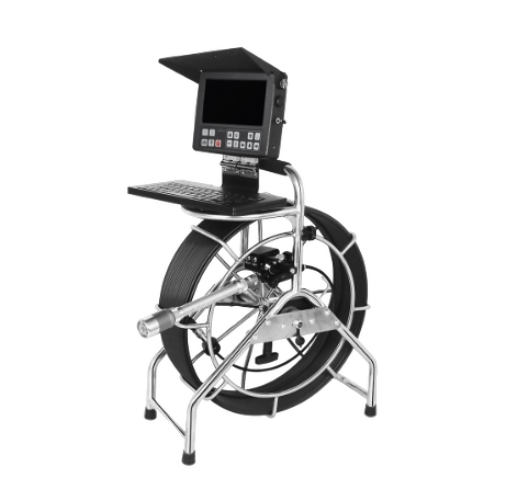 推杆式管道内窥镜