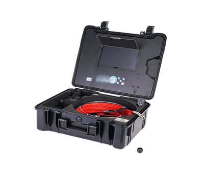 便捷式管道内窥镜