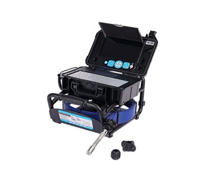 一体式管道内窥镜