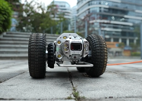 突破高危检测困局：CCTV管道检测机器人租赁与二手方案，为安全与效率赋能