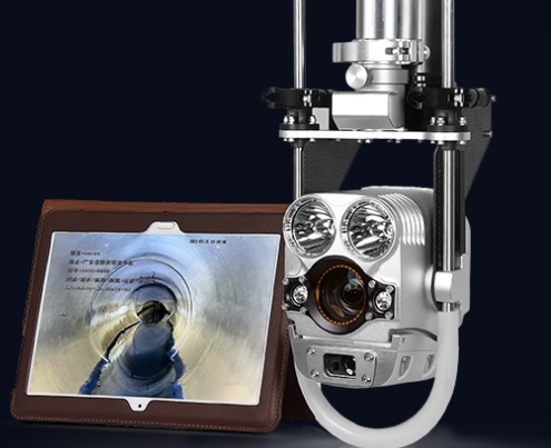 管道潜望镜：革新城市管网检测的“精准之眼”