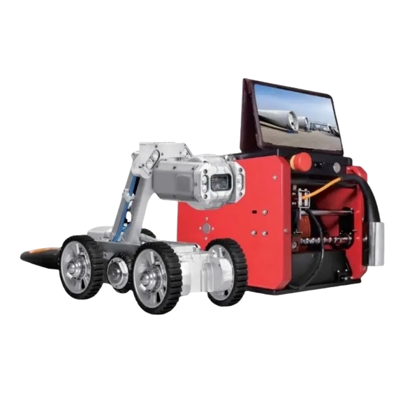 200mm风电检测机器人