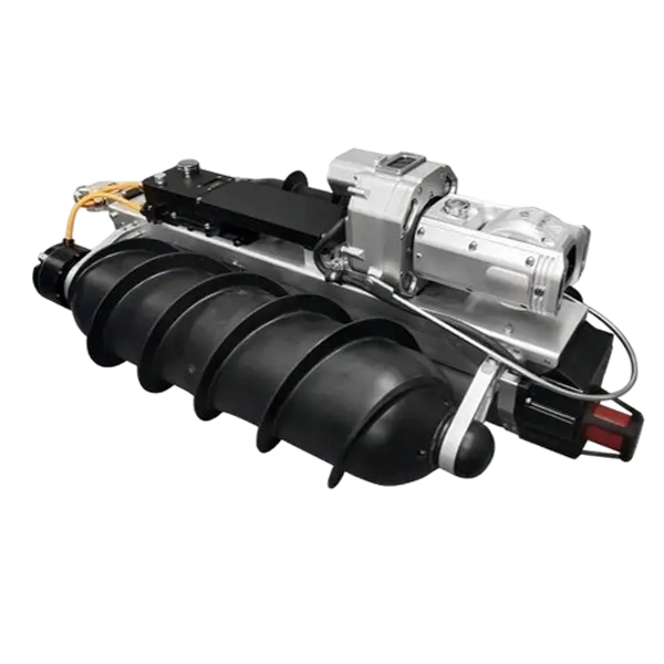 水陆两栖检测机器人（声纳款）