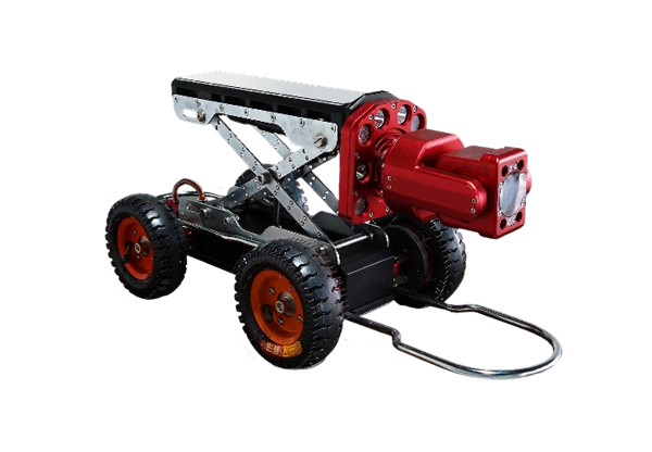 300mm管道检测机器人