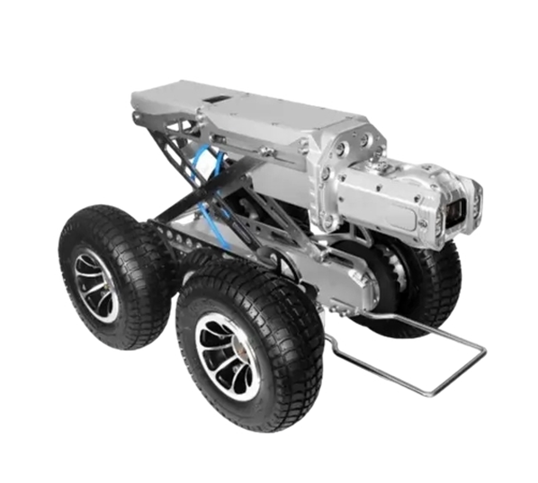 300mm管道检测机器人