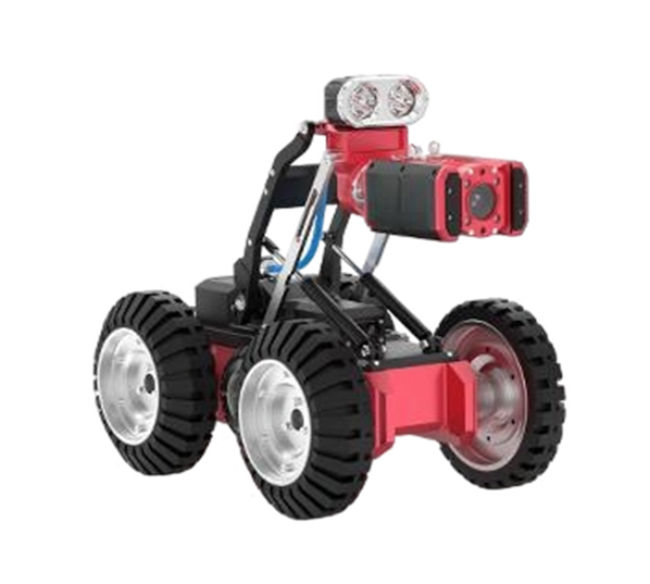 300mm管道检测机器人