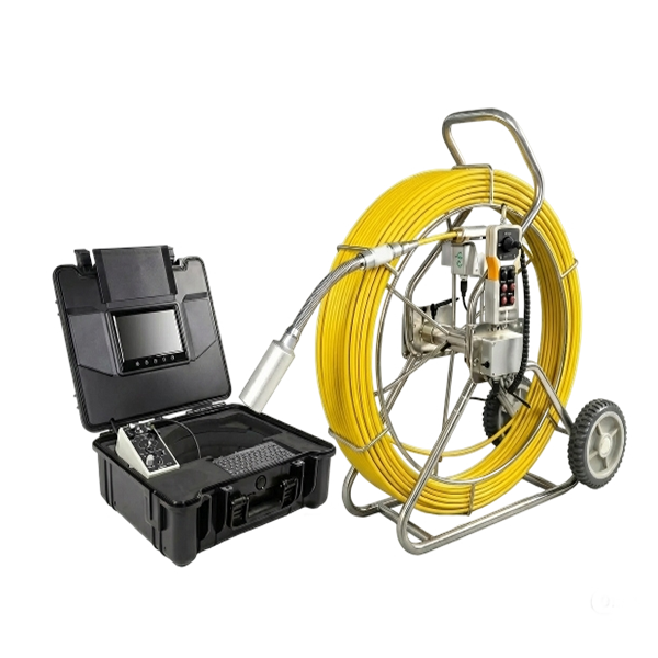 推杆式管道内窥镜