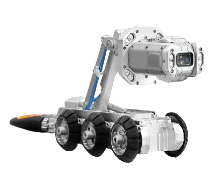 150mm管道检测机器人